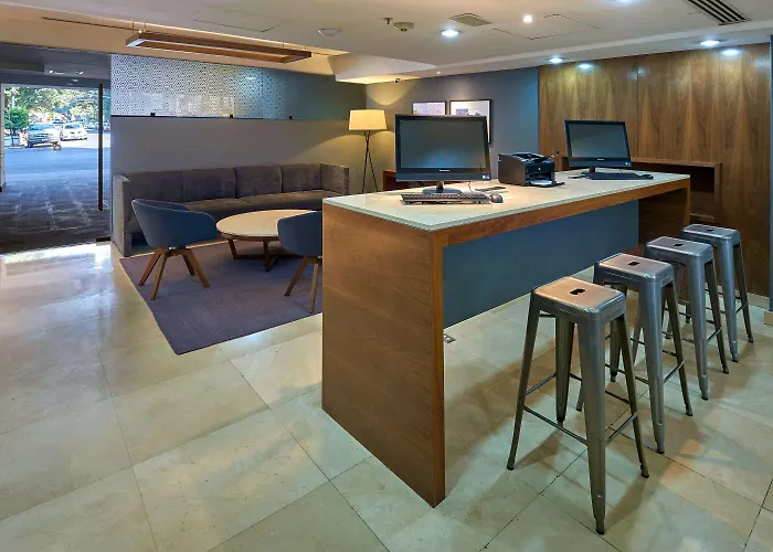 Wyndham Garden - Polanco 4*
