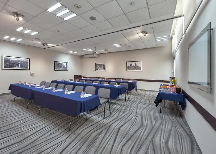 Wyndham Garden - Polanco 酒店 4*