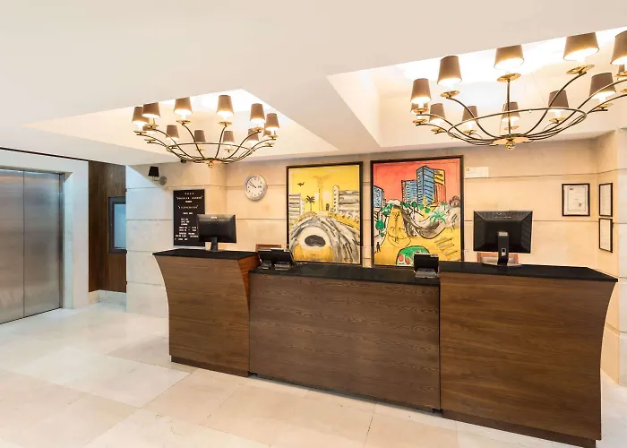 Wyndham Garden - Polanco 4* 墨西哥城
