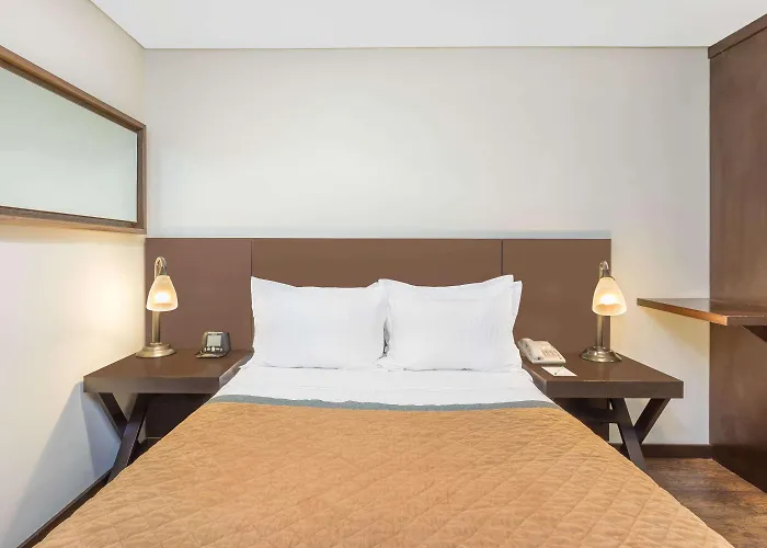 Hotel Wyndham Garden - Polanco 4*