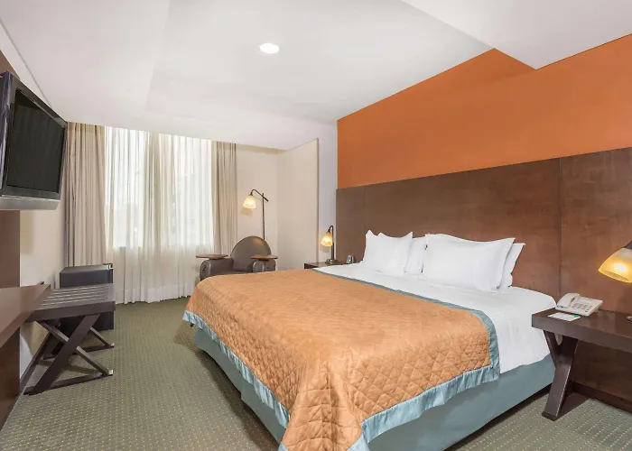 Wyndham Garden - Polanco 墨西哥城