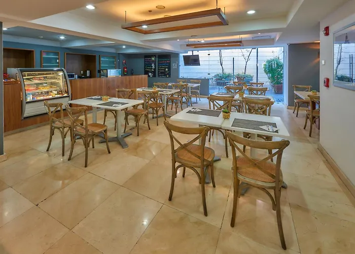 Wyndham Garden - Polanco 4*