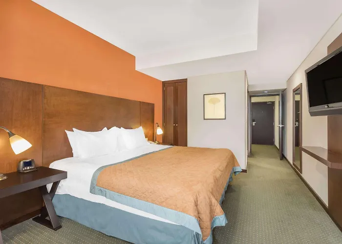 Wyndham Garden - Polanco Hotel