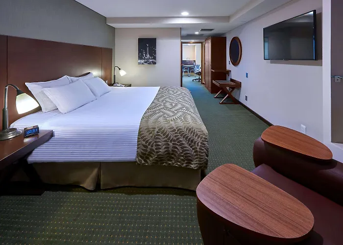 Wyndham Garden - Polanco Hotel 4*