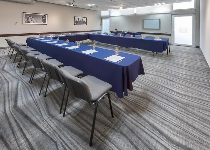 Wyndham Garden - Polanco 4*
