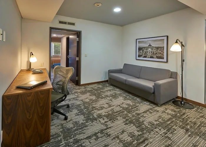 Hotel Wyndham Garden - Polanco