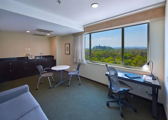 Wyndham Garden - Polanco 4*