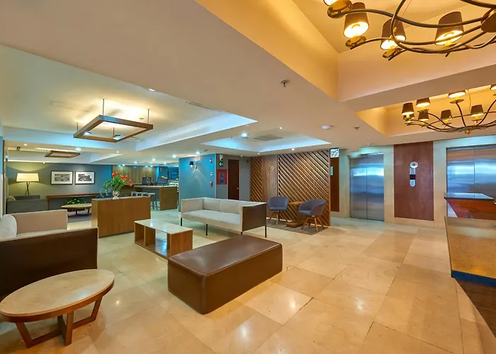 Wyndham Garden - Polanco 4* 墨西哥城