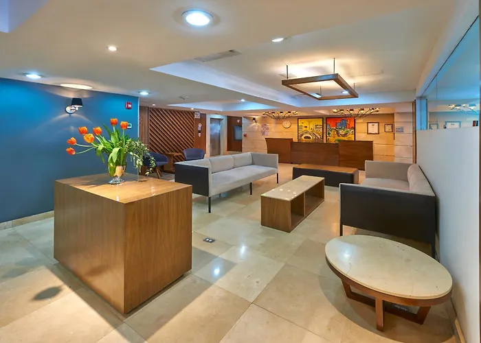 Hotel Wyndham Garden - Polanco 4*
