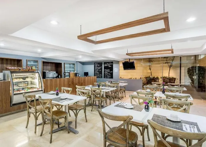 Wyndham Garden - Polanco 4* 墨西哥城