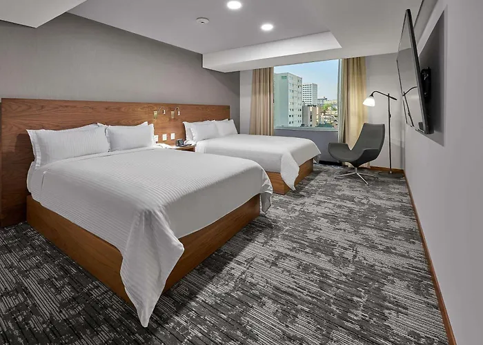 ホテル Wyndham Garden - Polanco 4*