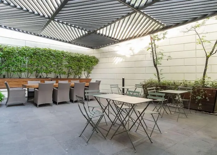 Wyndham Garden - Polanco Hotel 4*