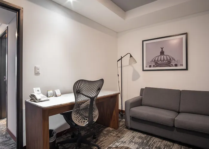 Wyndham Garden - Polanco 4*