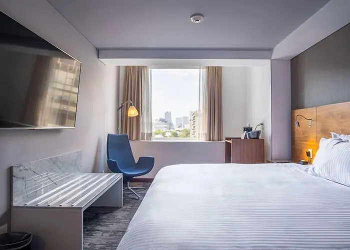 Hotel Wyndham Garden - Polanco 4*