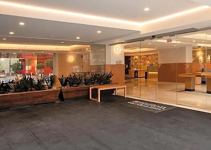 Wyndham Garden - Polanco 4*