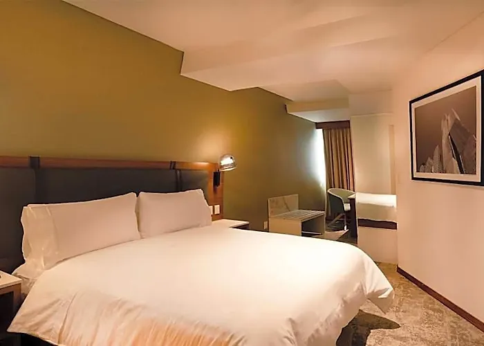 Hotel Wyndham Garden - Polanco
