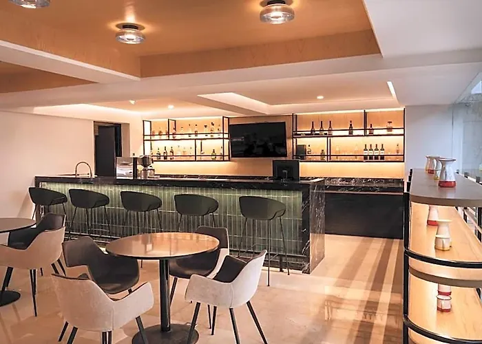 Hotel Wyndham Garden - Polanco