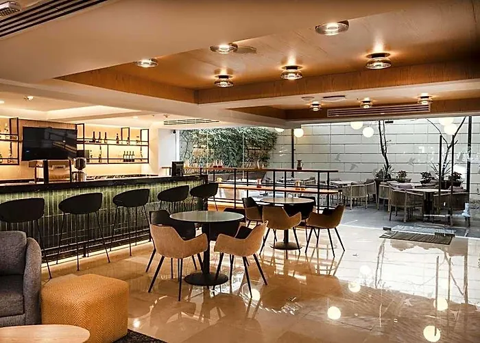 Wyndham Garden - Polanco Hotel 4*