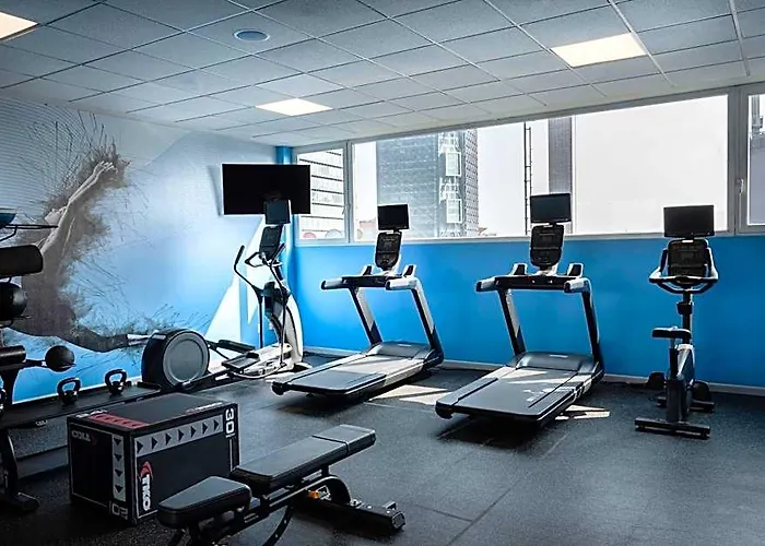 Wyndham Garden - Polanco Hotel 4*