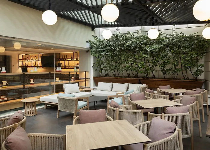 Wyndham Garden - Polanco 4*