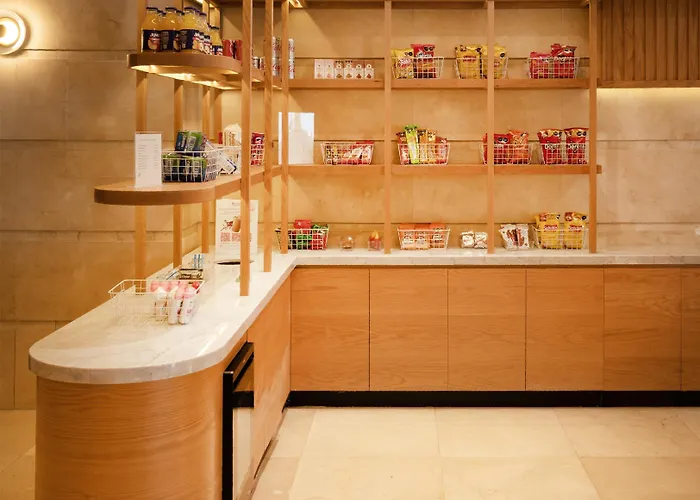 Wyndham Garden - Polanco 酒店 墨西哥城