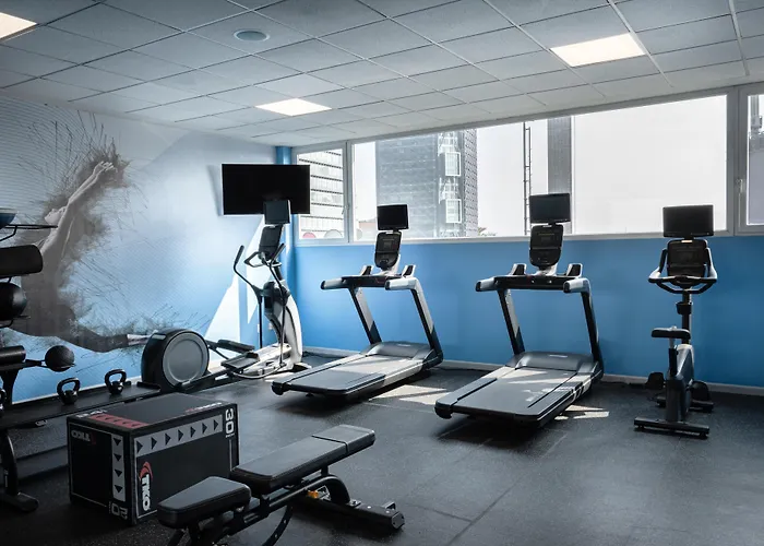 Wyndham Garden - Polanco 4*