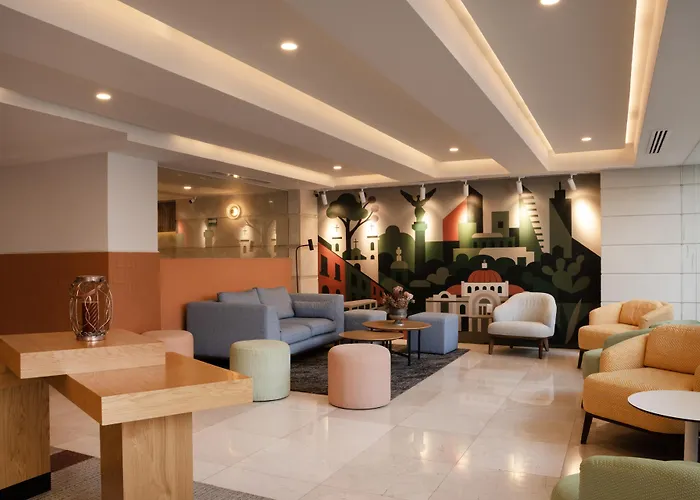 Wyndham Garden - Polanco 4*