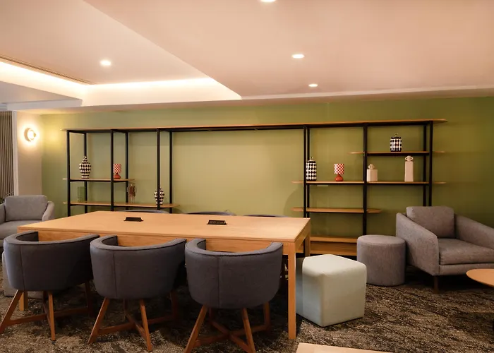 Wyndham Garden - Polanco 酒店 4*