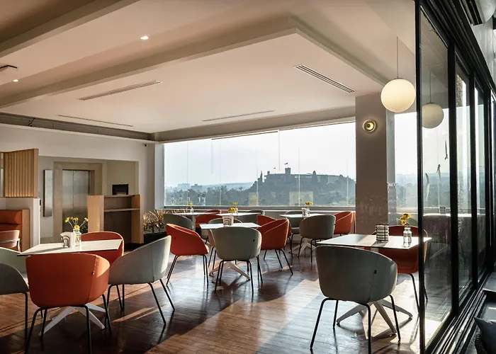 Wyndham Garden - Polanco 4* 墨西哥城