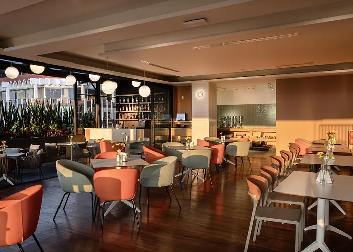 酒店 Wyndham Garden - Polanco 墨西哥城