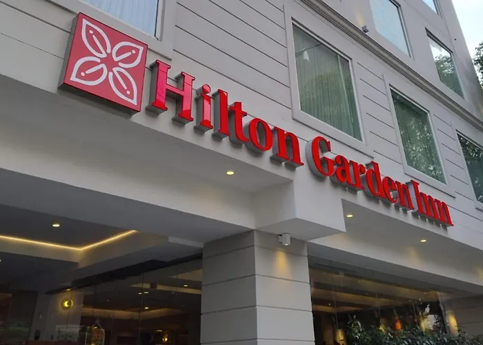 酒店 Wyndham Garden - Polanco