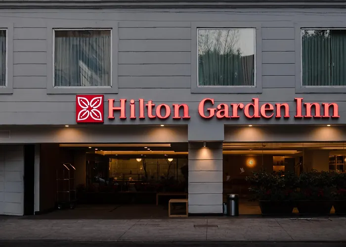 Wyndham Garden - Polanco 酒店