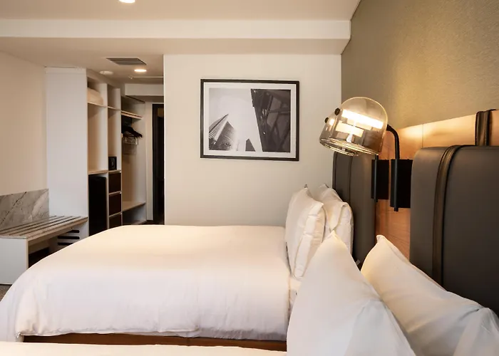 Wyndham Garden - Polanco 酒店 4*