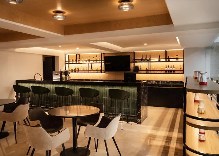 Wyndham Garden - Polanco ホテル メキシコシティ