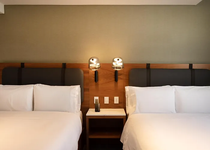 ホテル Wyndham Garden - Polanco