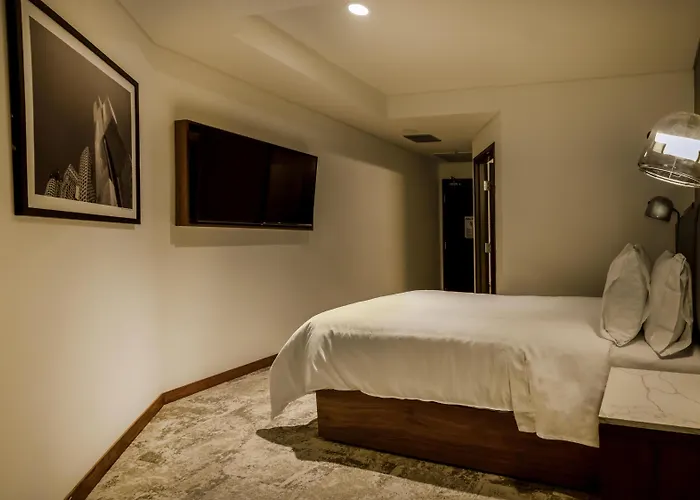 Wyndham Garden - Polanco ホテル 4*