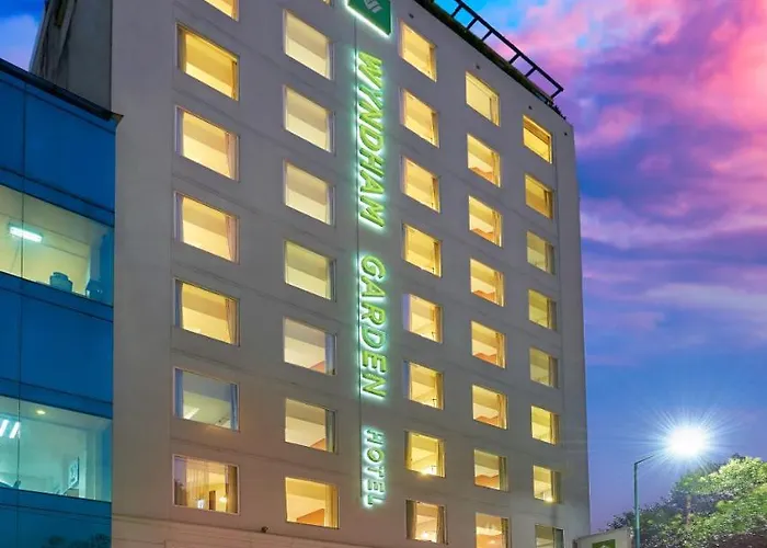 Wyndham Garden - Polanco México DF